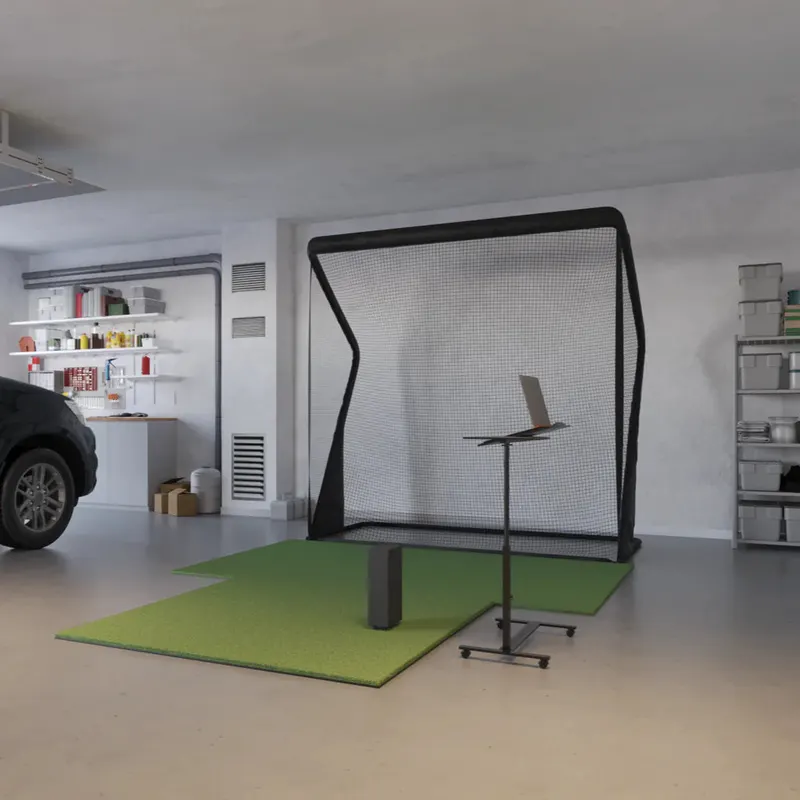 Rain or Shine Golf Uneekor EYE MINI Lite Practice Bundle
