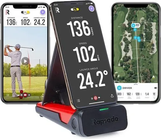 Rapsodo Mobile Launch Monitor (MLM)