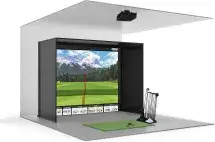 Carl's Place Garage Golf Package - Community's Top Pick