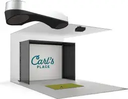 Carl's Place Carl's Ready-to-Golf Protee VX Bundle