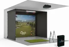 Carl's Place Carl's ProTee VX Pro Golf Package