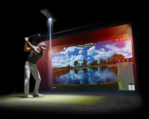 Full Swing Pro 2.0 Simulator