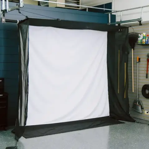 G-Trak Retractable Screen