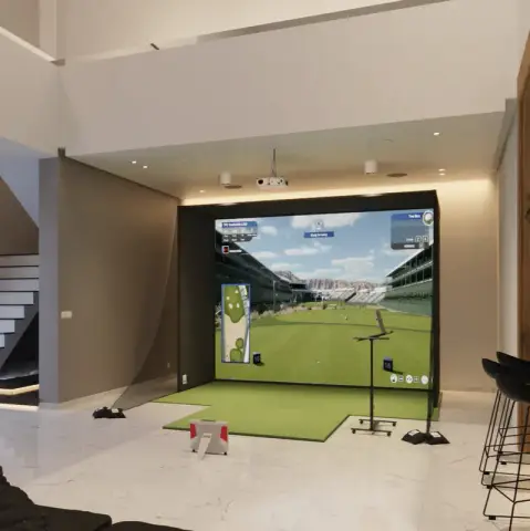 Rain or Shine Golf FlightScope X3C SwingBay