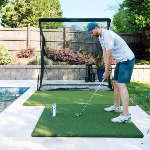 Rain or Shine Golf SkyTrak ST Max Practice Bundle