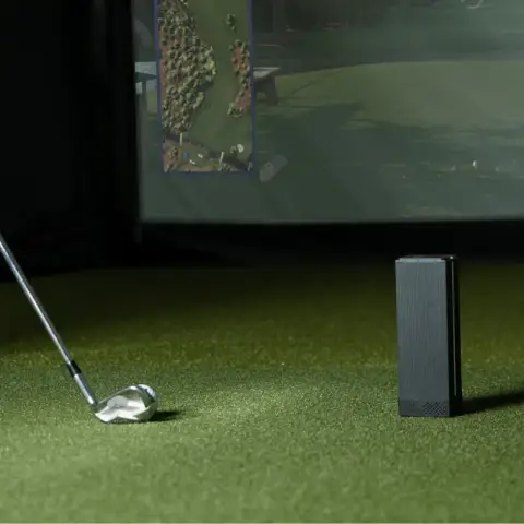 Rain or Shine Golf Square Golf SwingBay