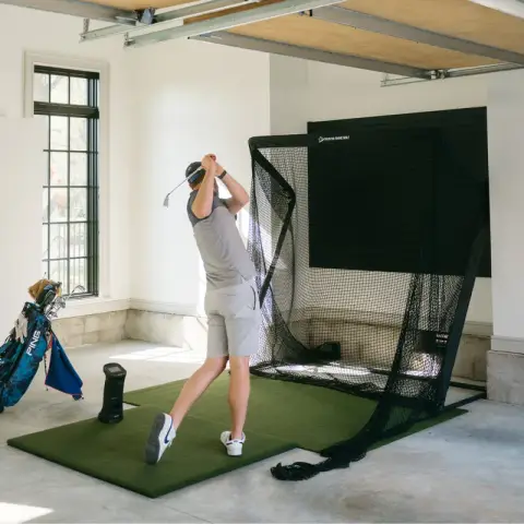Rain or Shine Golf Uneekor EYE MINI Practice Bundle