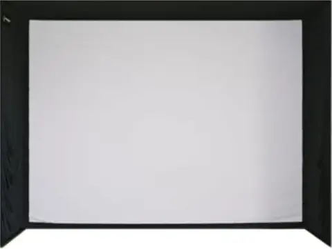 The Indoor Golf Shop SIG12 Golf Simulator Enclosure