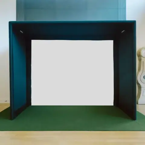 The Indoor Golf Shop SIGPRO Commercial Enclosure