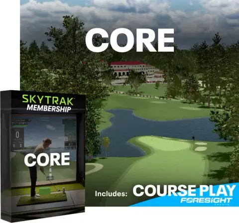 SkyTrak Core (FS) Membership