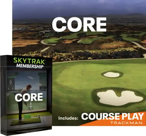 SkyTrak Core (TM) Membership