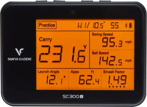 Voice Caddie Swing Caddie SC300i