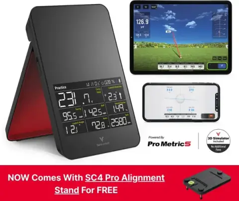 Voice Caddie Swing Caddie SC4 PRO