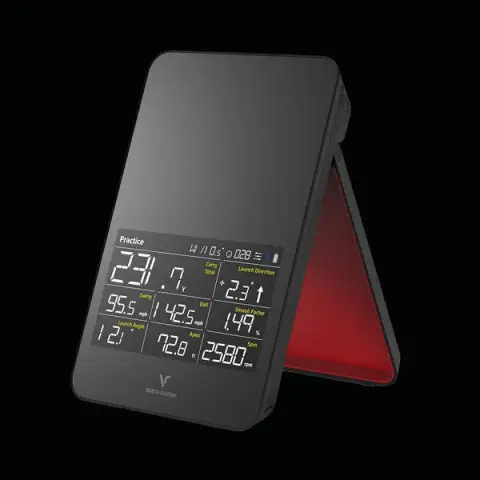 Voice Caddie Swing Caddie SC4