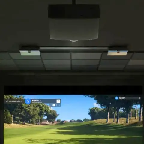 TrackMan iO DUO