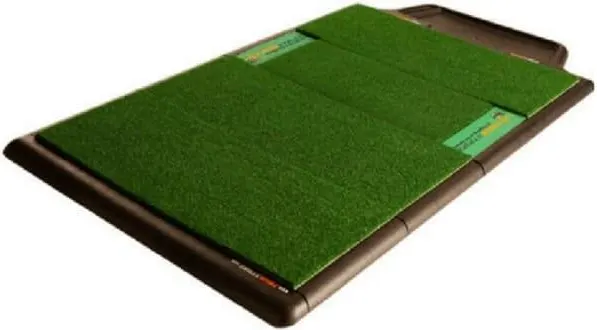 TrueStrike Single Golf Mat